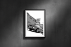 Javelin - Portrait Frame