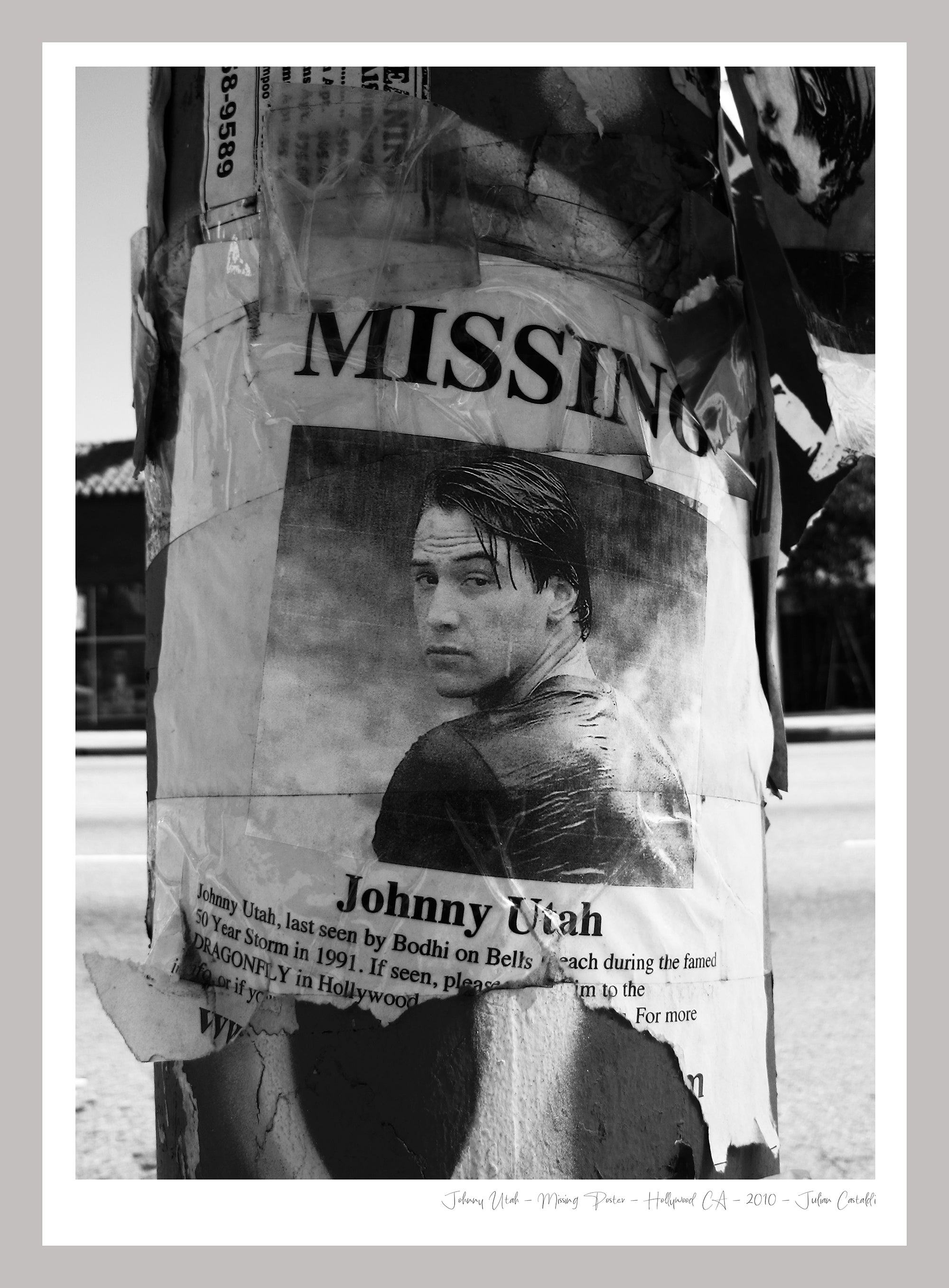 JOHNNY UTAH