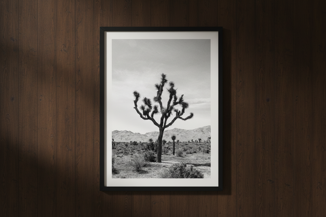 JOSHUA TREE