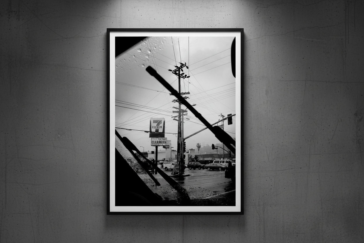 LA RAIN