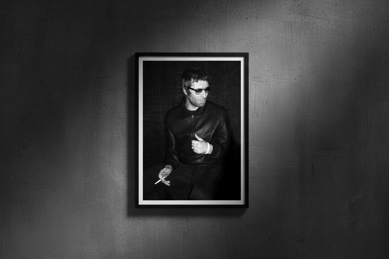 LIAM GALLAGHER
