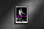 Lust For Life - Portrait Frame