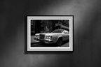 Mercury - Landscape Frame