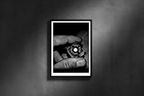 New Frontier - Portrait Frame