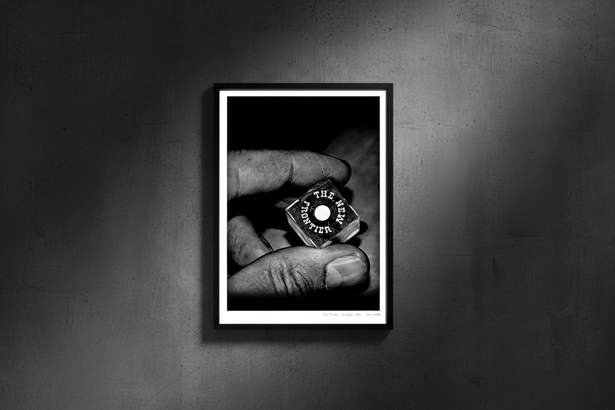 New Frontier - Portrait Frame