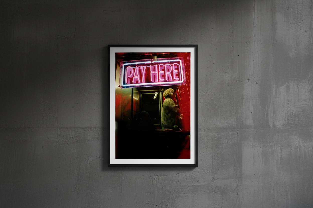 PAY HERE