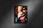 Prodigy - Portrait Frame Landscape