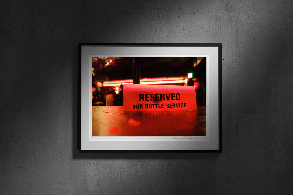 Reserved - Landscape Frame