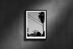 Roosevelt - Portrait Frame Landscape