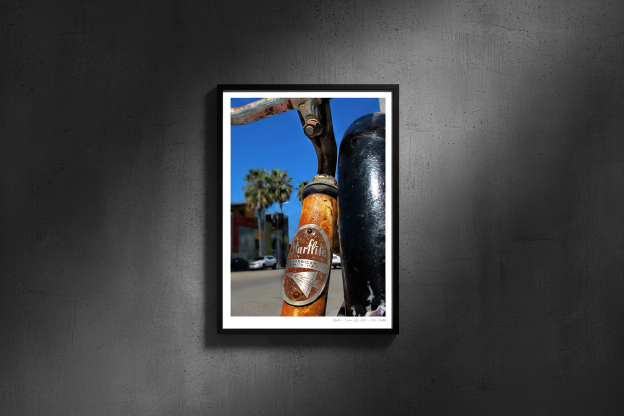 Startflite - Portrait Frame