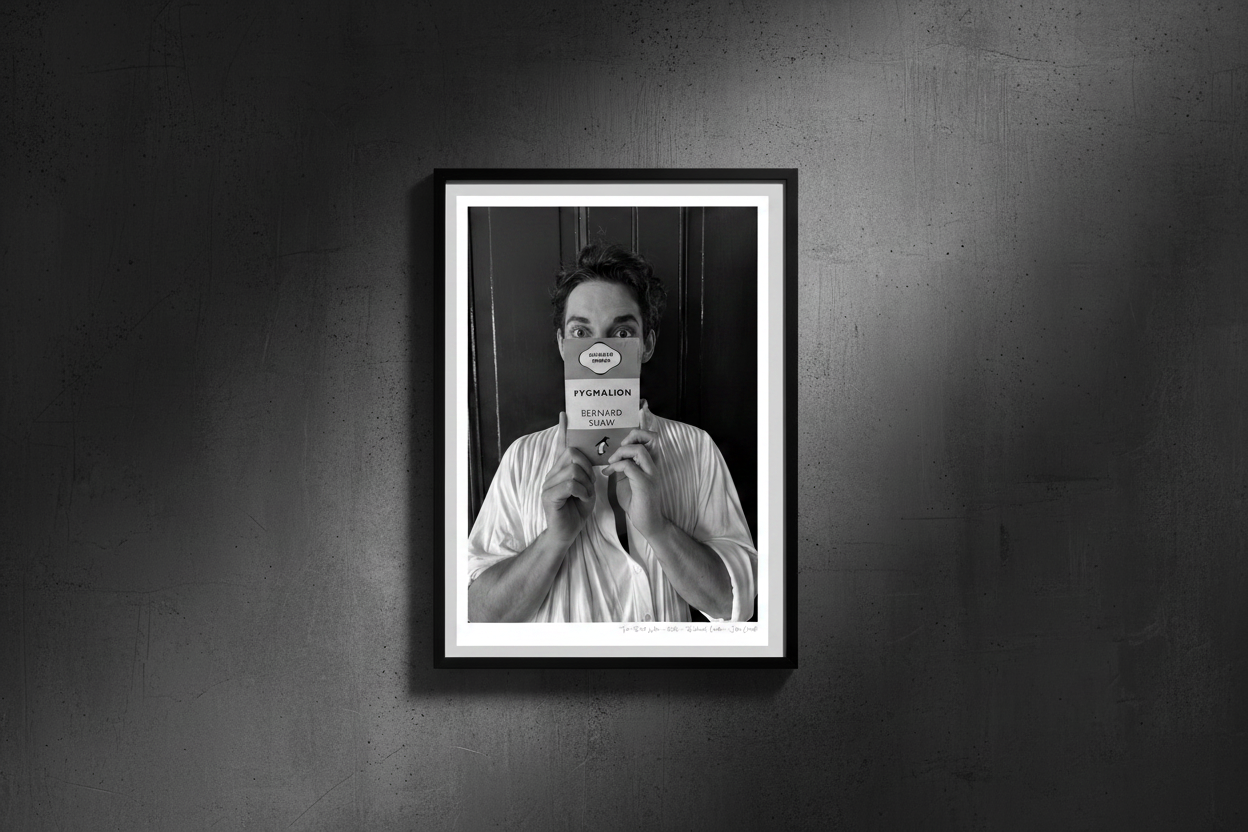 Tom Read Wilson - Portrait Frame