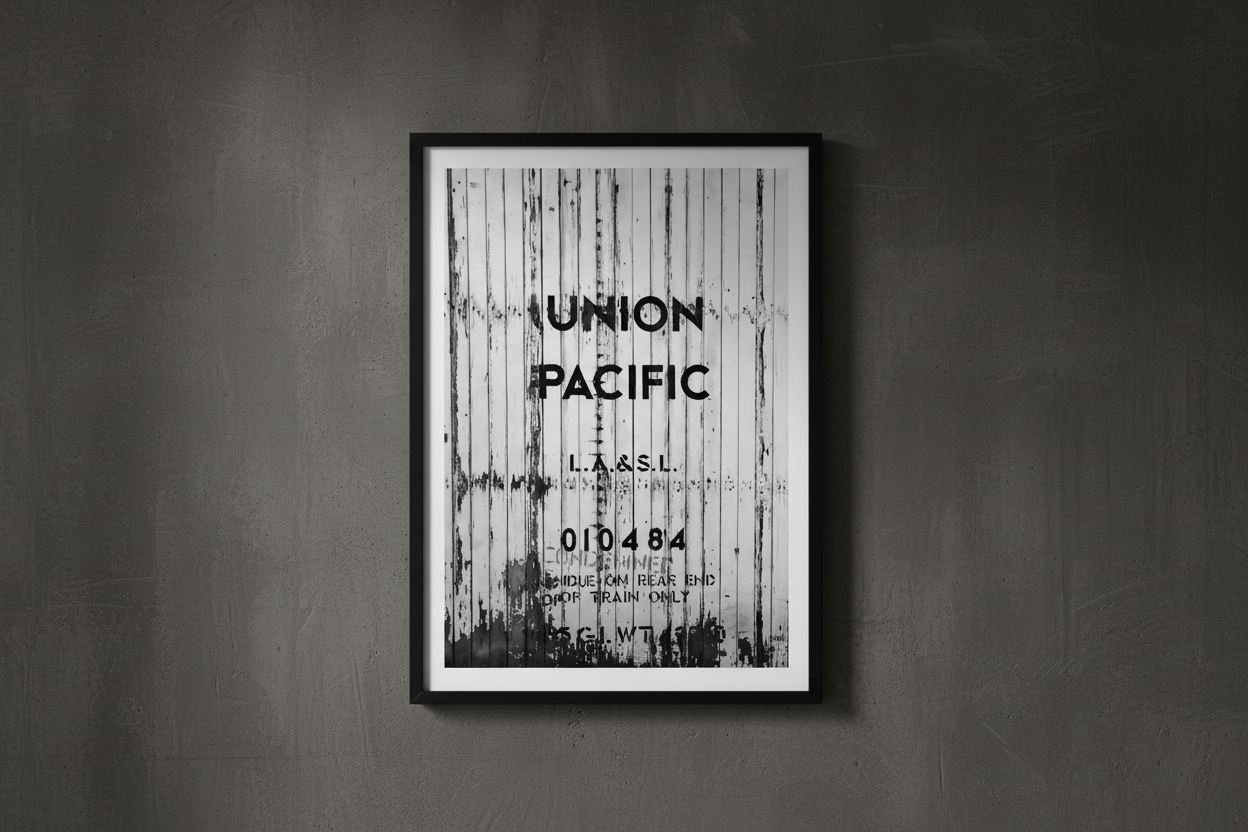 UNION PACIFIC